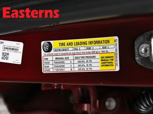 Used 2017 Chevrolet Impala Premier w/ Enhanced Convenience Package FWD image 38