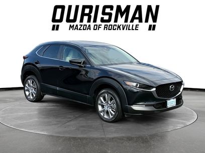 Used 2021 MAZDA CX-30 AWD 2.5 S w/ Preferred Package