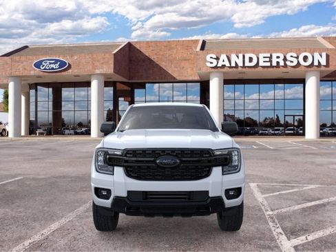 New 2026 Ford Ranger XLT w/ Equipment Group 301A High AWD/4WD image 7
