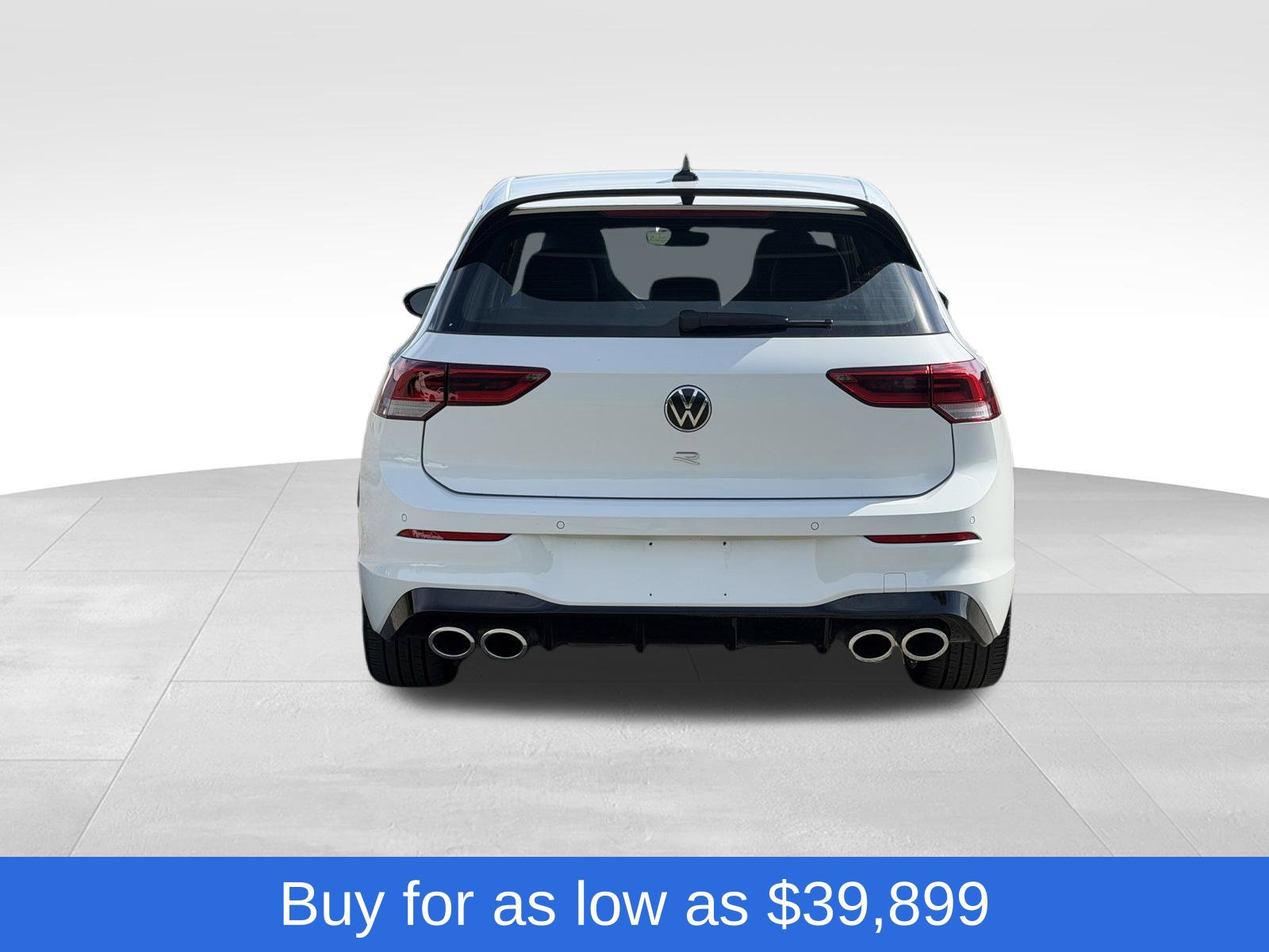 Used 2024 Volkswagen Golf R AWD/4WD image 7