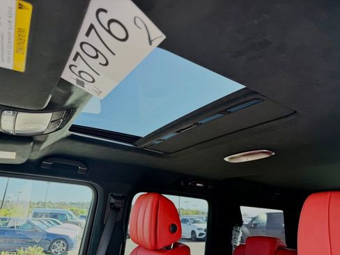 New 2026 Mercedes-Benz G 63 AMG 4MATIC image 20