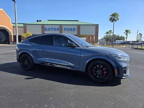 Used 2023 Ford Mustang Mach-E Select w/ Comfort Package Lite RWD image 2
