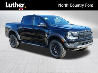Used 2025 Ford Ranger Raptor video 1