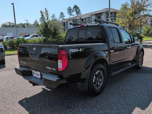 Used 2014 Nissan Frontier PRO-4X w/ Pro-4x Luxury Package AWD/4WD image 6