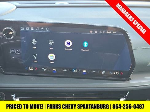 New 2026 Chevrolet Traverse LT w/ Driver Confidence Package image 31