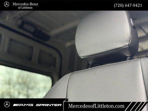 New 2026 Mercedes-Benz Sprinter 2500 image 15
