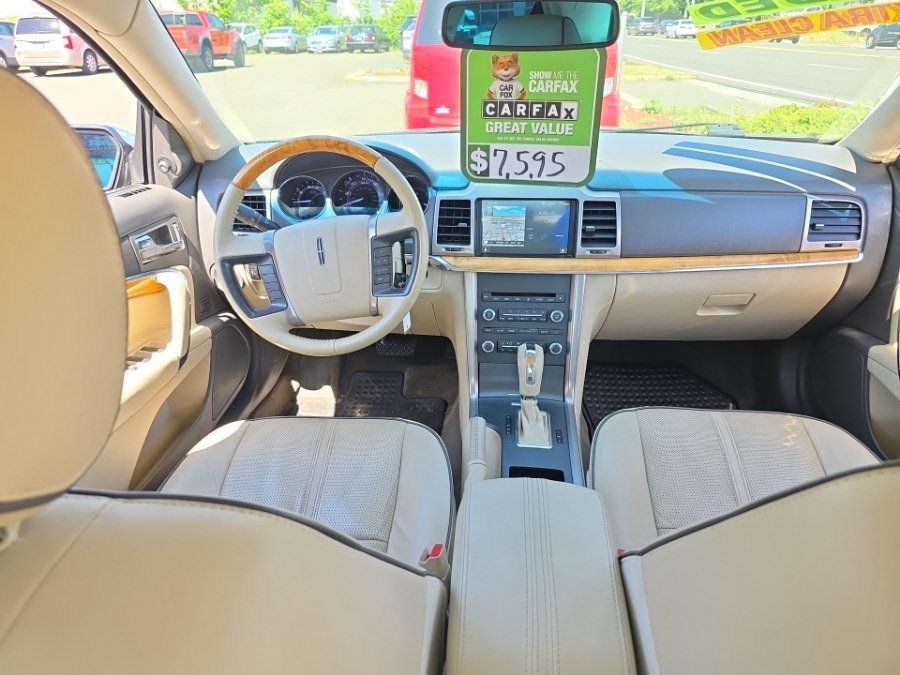 Used 2012 Lincoln MKZ FWD image 11