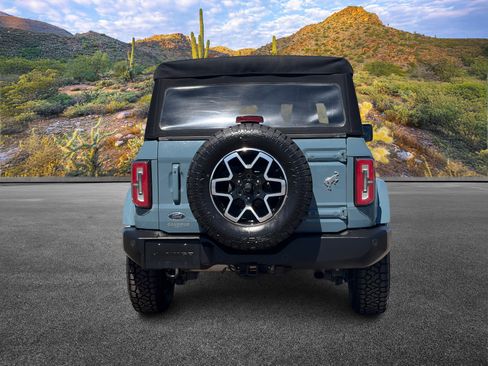 Used 2021 Ford Bronco Outer Banks image 9