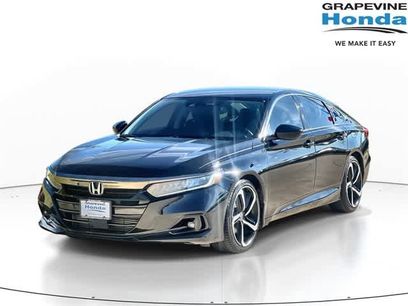 Certified 2022 Honda Accord Sport Special Edition