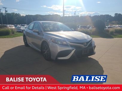 Used 2023 Toyota Camry SE