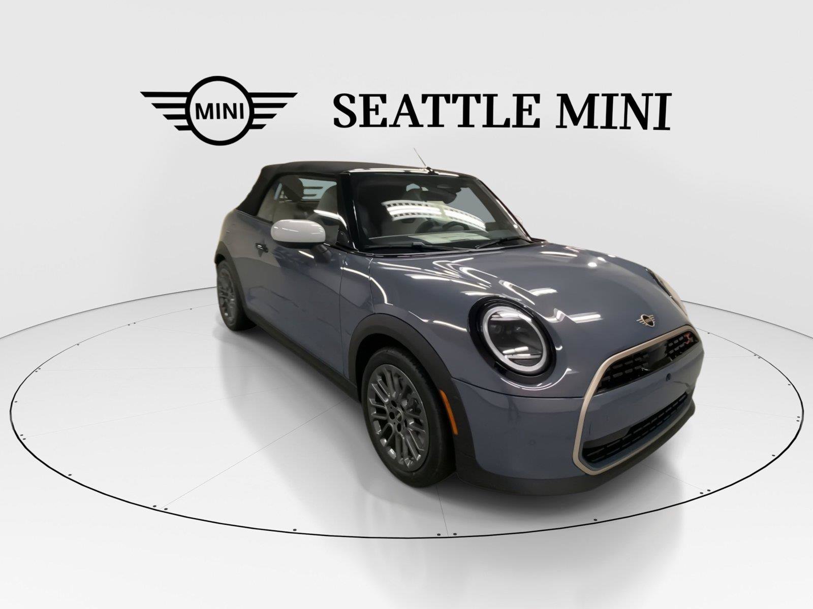 New 2026 MINI Cooper S FWD image 2