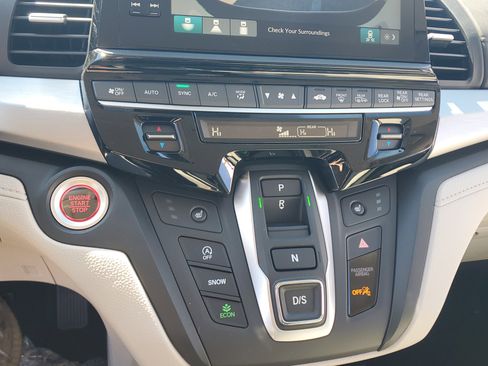 New 2026 Honda Odyssey EX-L image 22