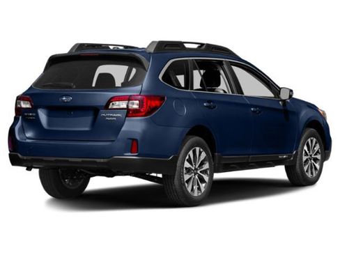 Used 2015 Subaru Outback 2.5i Limited AWD/4WD image 2