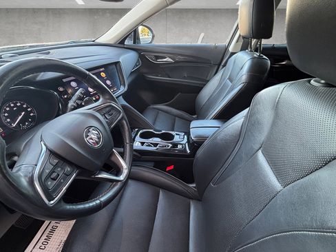 Used 2021 Buick Envision Essence w/ Sport Touring Package image 23
