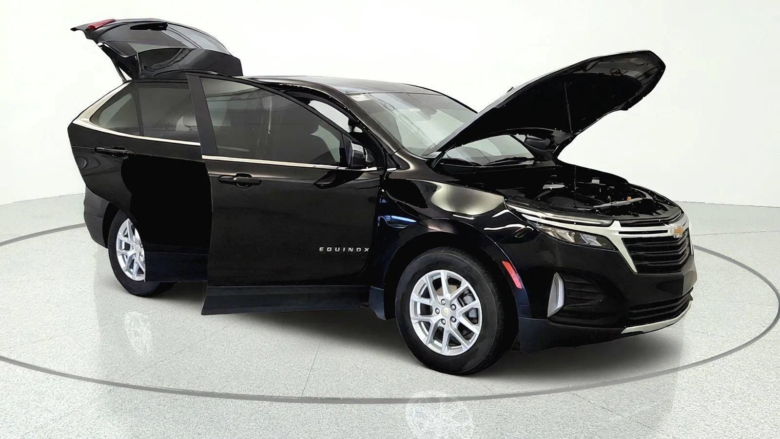 Used 2024 Chevrolet Equinox LT FWD image 7