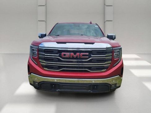 Used 2023 GMC Sierra 1500 SLT w/ SLT Premium Plus Package AWD/4WD image 2