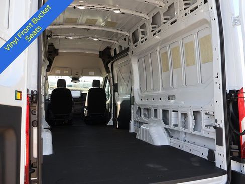 New 2026 Ford Transit 350 148 High Roof Extended AWD image 15