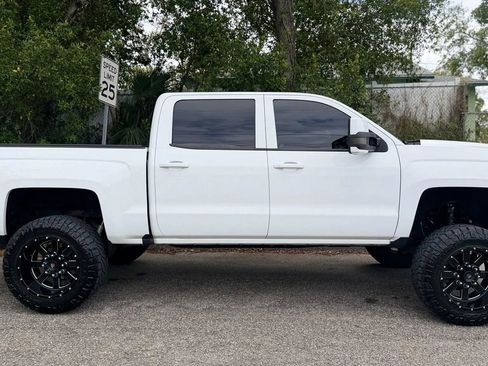 Used 2016 Chevrolet Silverado 1500 LT w/ All Star Edition image 11