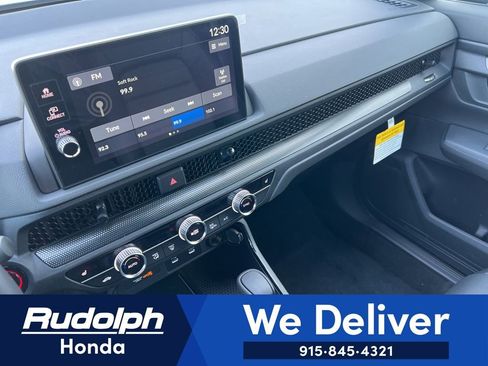 New 2026 Honda CR-V Sport-L image 17