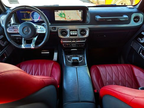 Used 2023 Mercedes-Benz G 63 AMG 4MATIC image 22