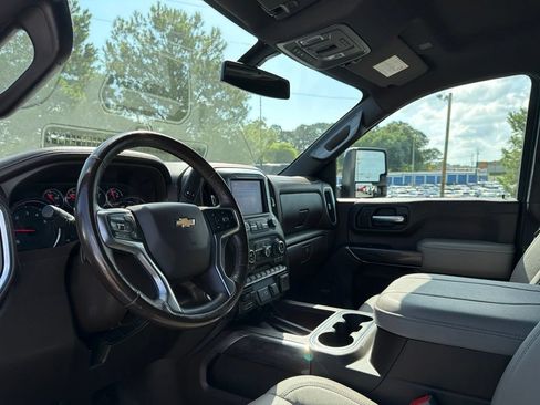 Used 2023 Chevrolet Silverado 3500 LTZ w/ LTZ Plus Package AWD/4WD image 34