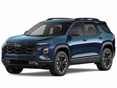 New 2026 Chevrolet Equinox RS image 4