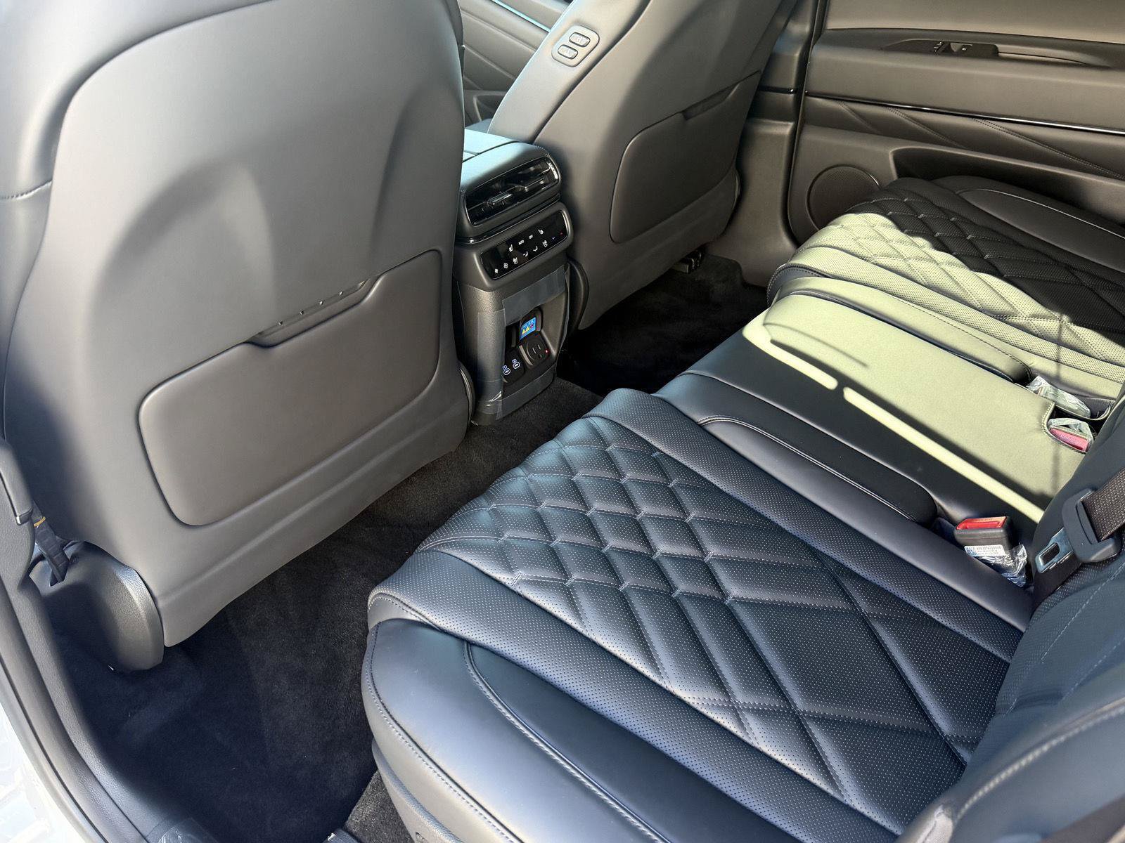 New 2026 Genesis GV80 3.5T Prestige AWD/4WD image 36
