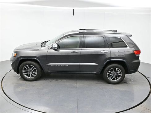 Used 2019 Jeep Grand Cherokee Limited w/ Trailer Tow Group IV image 20
