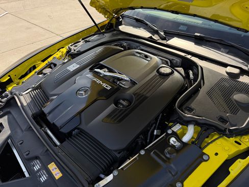 Used 2022 Mercedes-Benz SL 63 AMG 4MATIC image 48