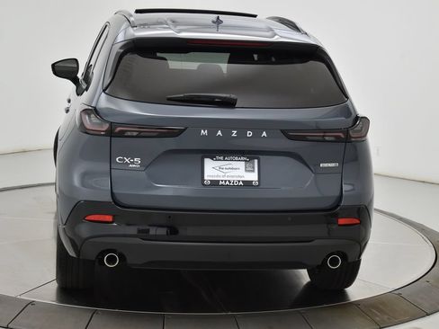 New 2026 MAZDA CX-5 2.5 S w/ Premium Plus Package AWD/4WD image 10