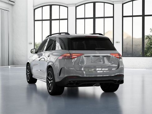 New 2026 Mercedes-Benz GLE 53 AMG 4MATIC image 81