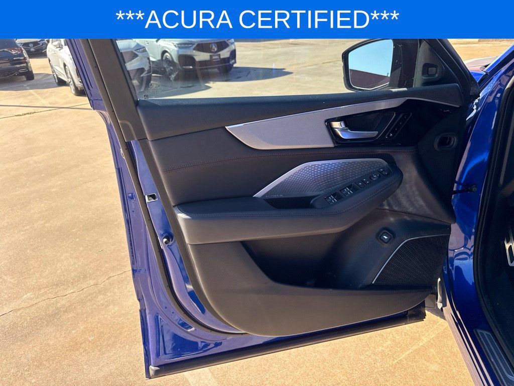 Certified 2023 Acura MDX A-Spec AWD/4WD image 10
