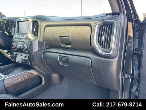 Used 2023 GMC Sierra 3500 Denali w/ Technology Package image 79