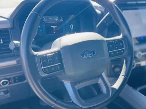 Used 2024 Ford F150 XLT w/ Mobile Office Package image 13