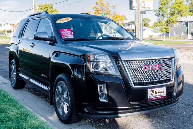 Used 2014 GMC Terrain Denali w/ LPO, Protection Package FWD image 3