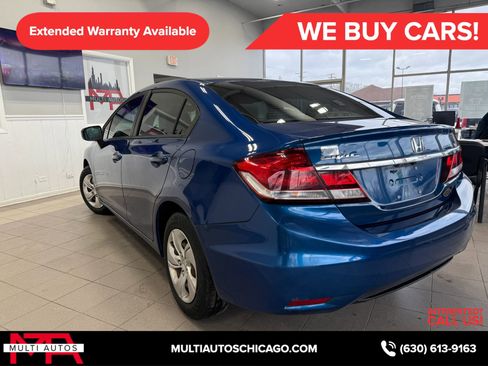 Used 2014 Honda Civic LX image 10
