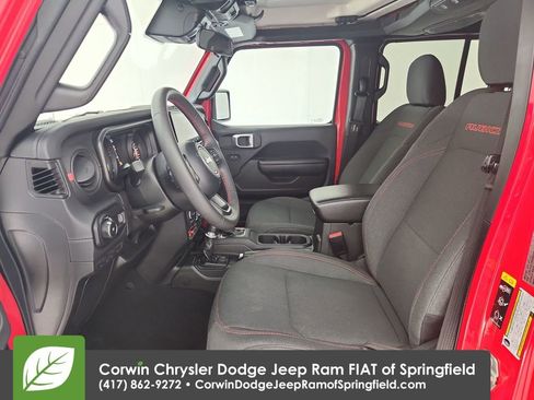 Certified 2024 Jeep Wrangler Rubicon image 19