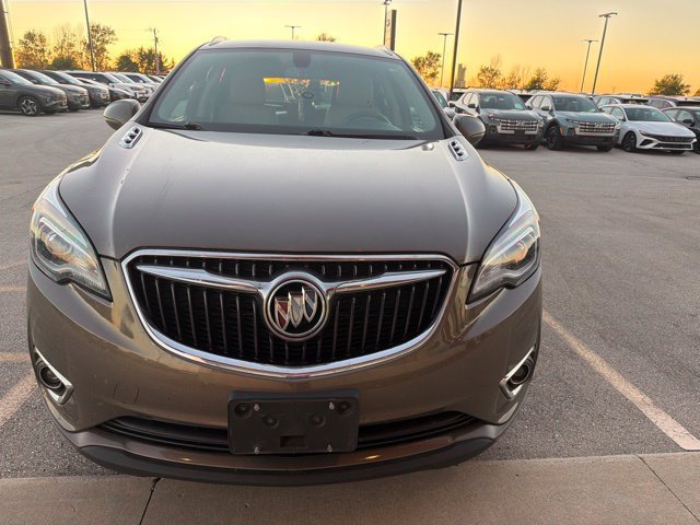 Used 2019 Buick Envision Essence AWD/4WD image 2