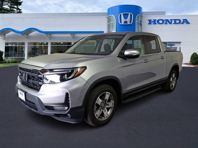 Certified 2024 Honda Ridgeline RTL