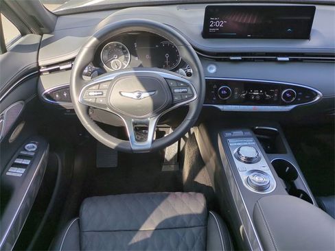 Certified 2025 Genesis GV70 3.5T Sport w/ Sport Advanced Package image 15