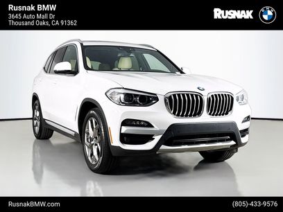 Used 2020 BMW X3 sDrive30i w/ Convenience Package