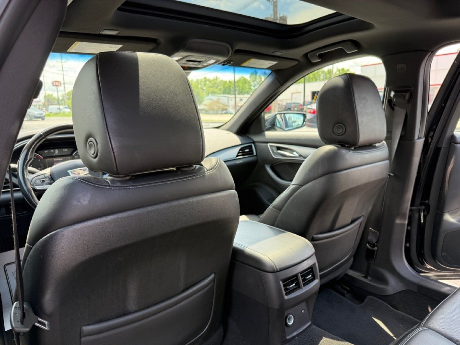 Used 2023 Cadillac CT5 Luxury AWD/4WD image 30