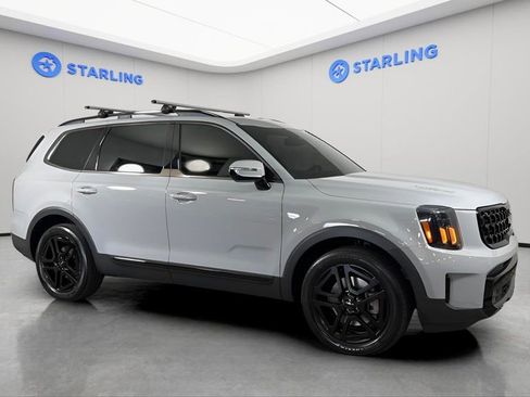 Used 2024 Kia Telluride SX X-Line AWD/4WD image 12