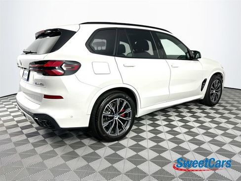 Used 2025 BMW X5 M60i AWD/4WD image 7