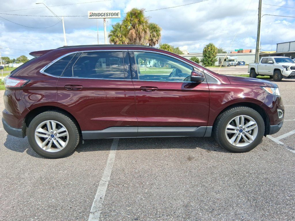 Used 2017 Ford Edge SEL w/ Equipment Group 201A FWD image 2
