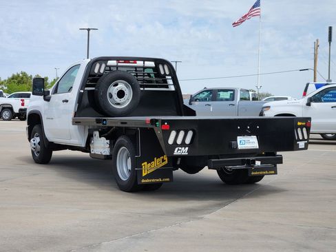 New 2025 Chevrolet Silverado 3500 W/T w/ WT Convenience Package AWD/4WD image 3