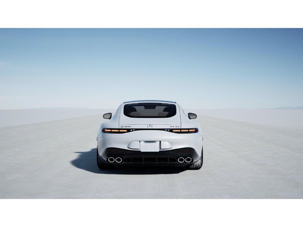 New 2027 Mercedes-Benz AMG GT 43 image 25