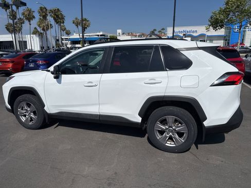 Used 2023 Toyota RAV4 XLE w/ Convenience Package FWD image 22