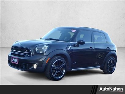 Used 2016 MINI Cooper Countryman S