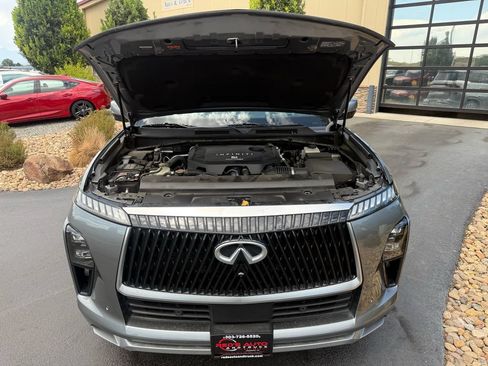 Used 2025 INFINITI QX80 Sensory AWD/4WD image 24